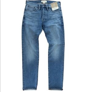 Men’s Madewell Jeans (Gosbrook light wash)